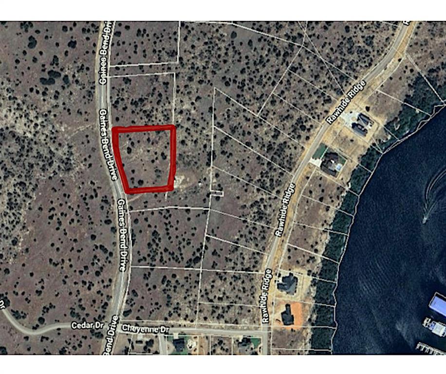 Lot 58 Gaines Bend Drive Property Photo 1