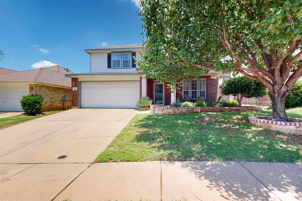 848 Ridge Point Drive Property Photo 1