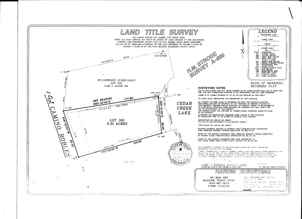 101 Camino Robles Street Property Photo 2