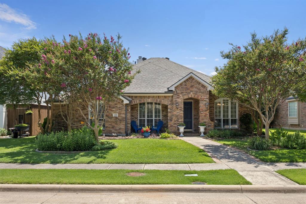 418 Long Cove Court Property Photo 1