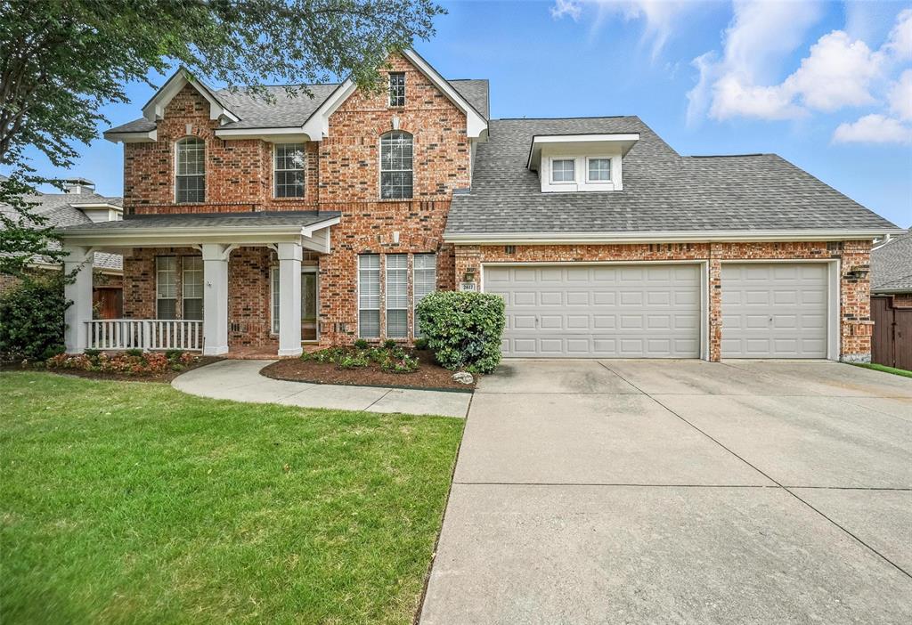 2617 Brookwood Drive