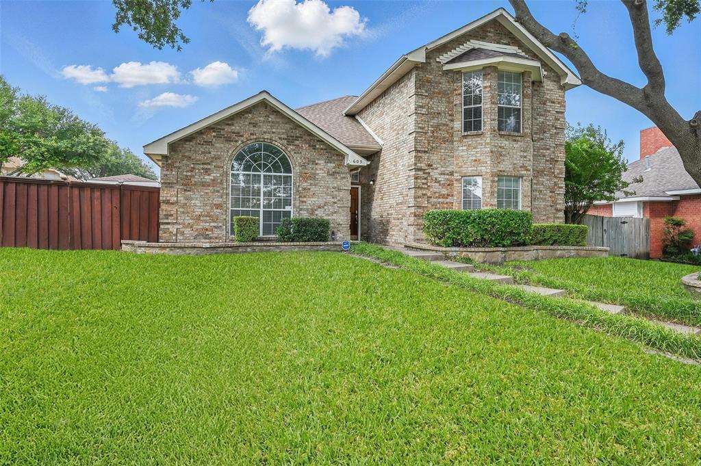 605 Fern Drive Property Photo 1