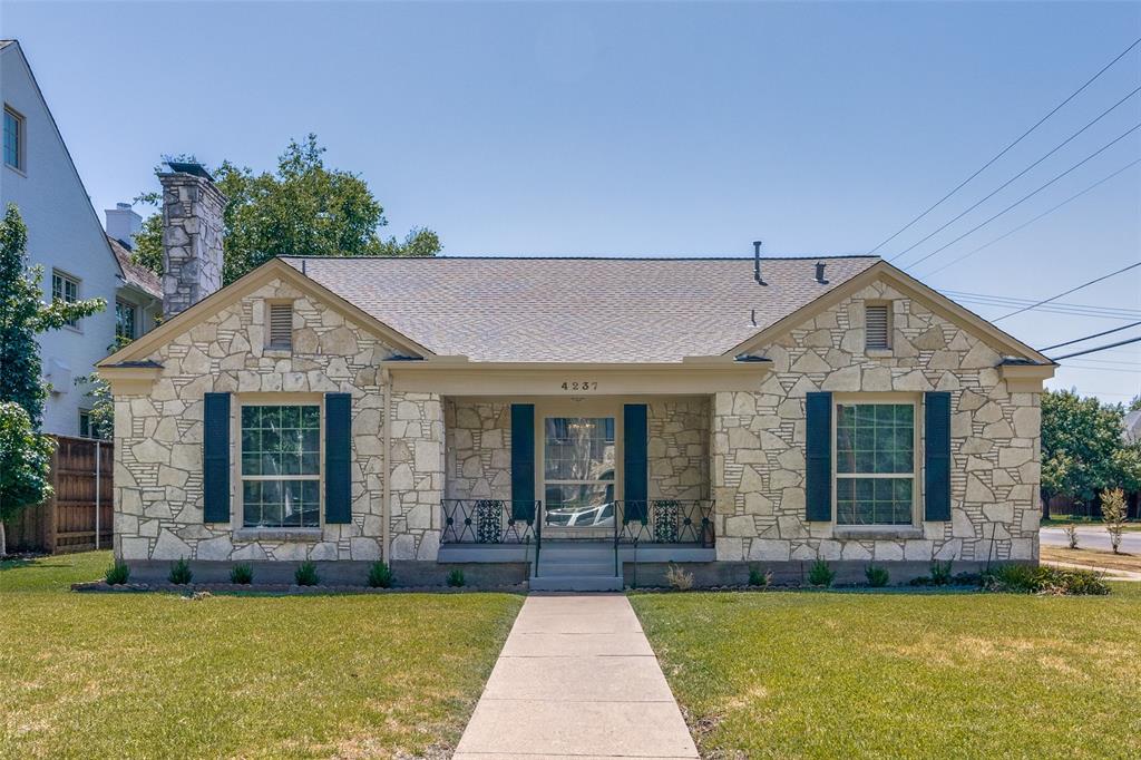 4237 Caruth Boulevard Property Photo 1