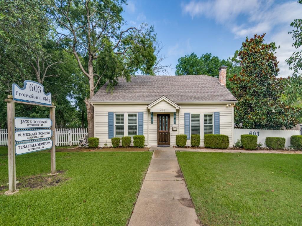603 N Goliad Street Property Photo 2