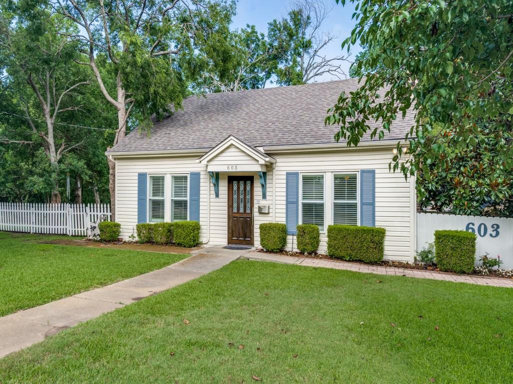 603 N Goliad Street Property Photo 4