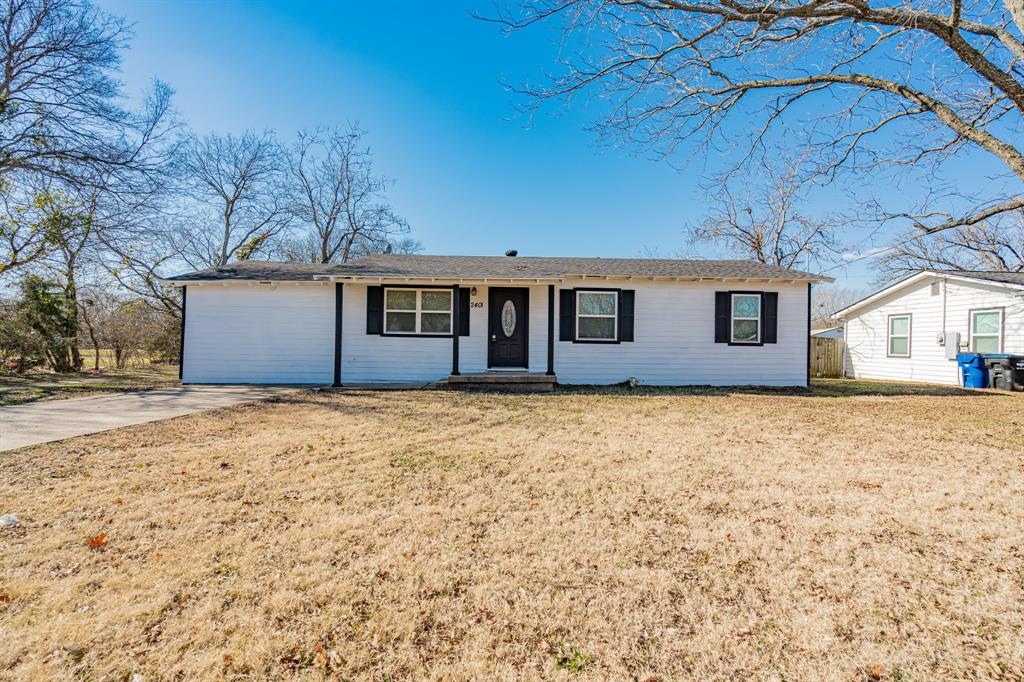 2401 Gilmer Street Property Photo 1
