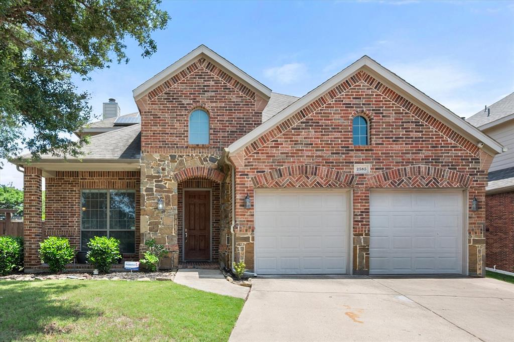 2585 Shoreview Drive Property Photo 1