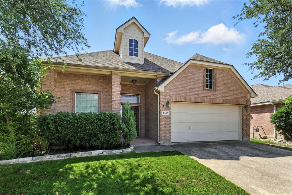 2916 Red Wolf Drive Property Photo 1