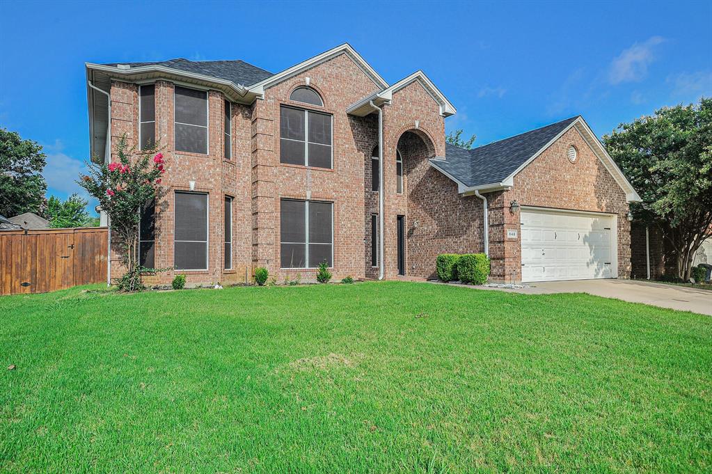 848 Huebner Way Property Photo 1