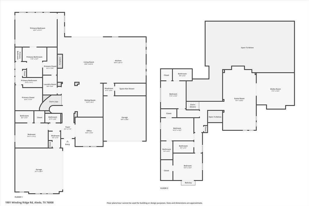 1901 Winding Ridge Road Property Photo 39