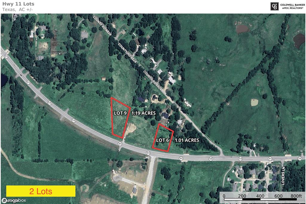 0000 State Highway 11 Property Photo 1