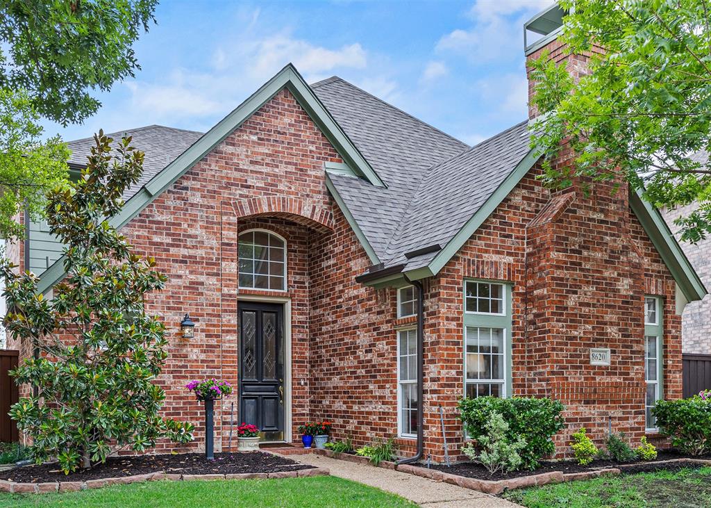 8620 Quail Meadow Drive Property Photo 1