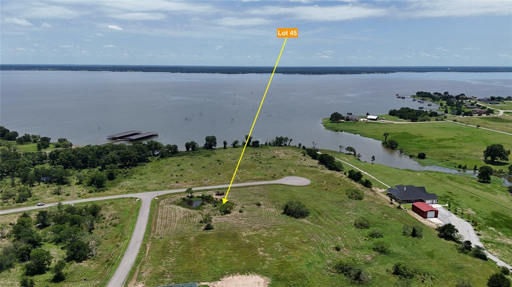 Lot 45 Stillwater Shores Drive Property Photo 1
