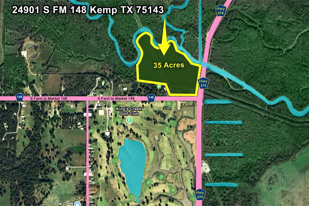 24901 S Fm 148 Property Photo 1