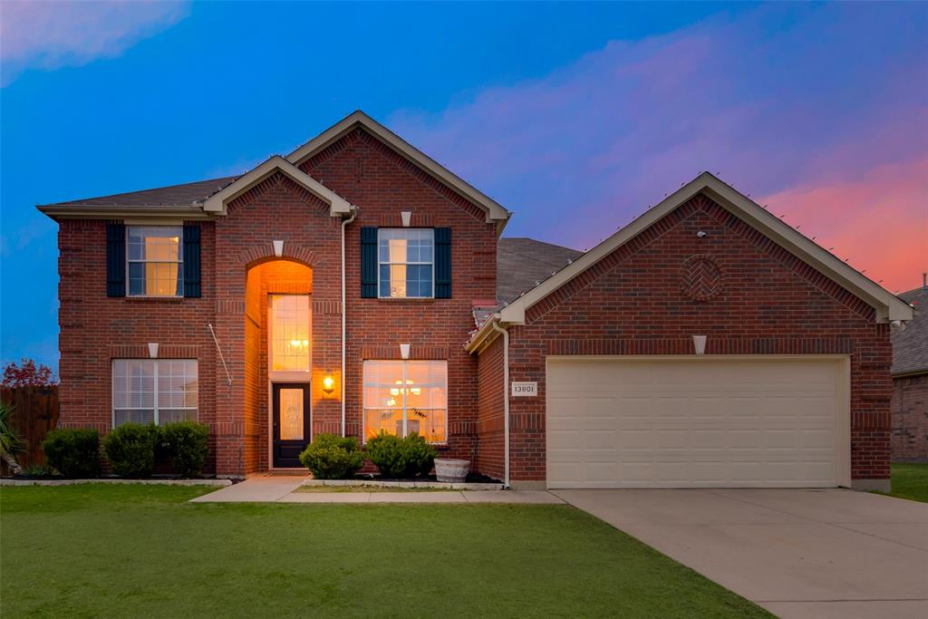 13801 Ranch Horse Run Property Photo 1