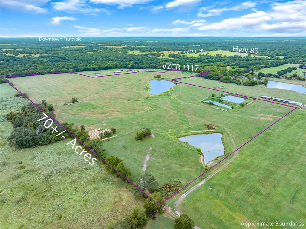 Tbd (70 Acres) Vz County Road 1117 Property Photo 1