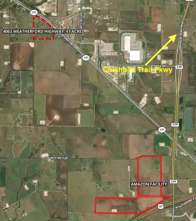 4063 Hwy 171 Highway Property Photo 9