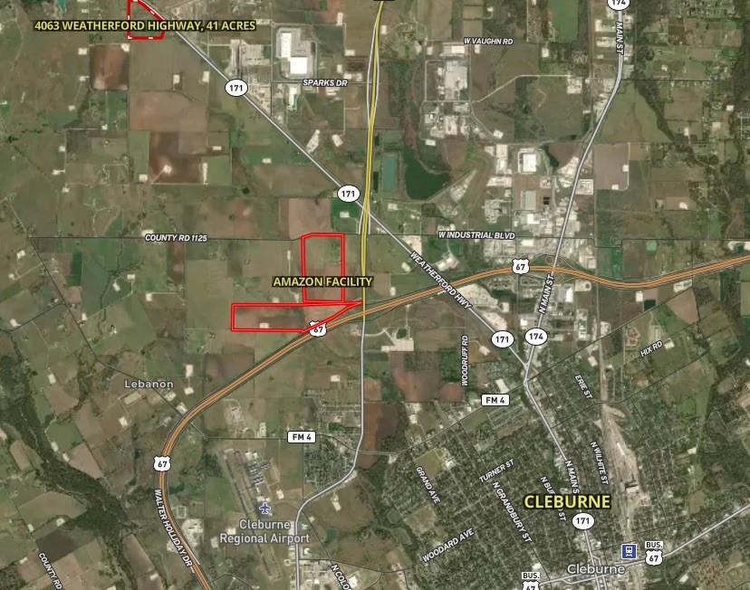 4063 Hwy 171 Highway Property Photo 10