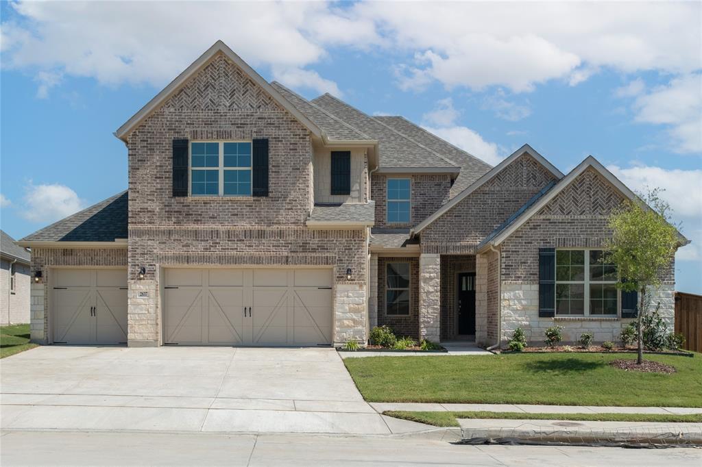 2837 Spring Valley Way Property Photo 1