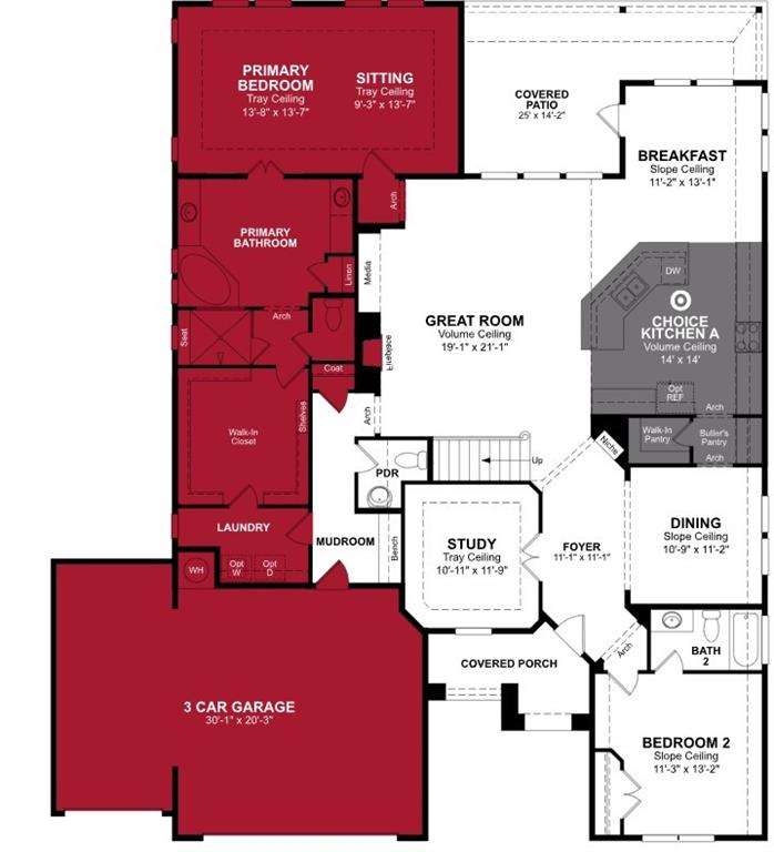 2837 Spring Valley Way Property Photo 36