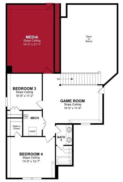 2837 Spring Valley Way Property Photo 37