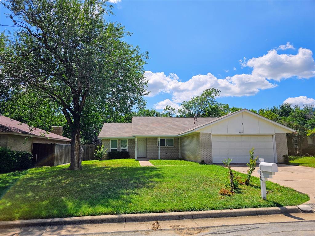 2218 Honey Creek Lane Property Photo 1