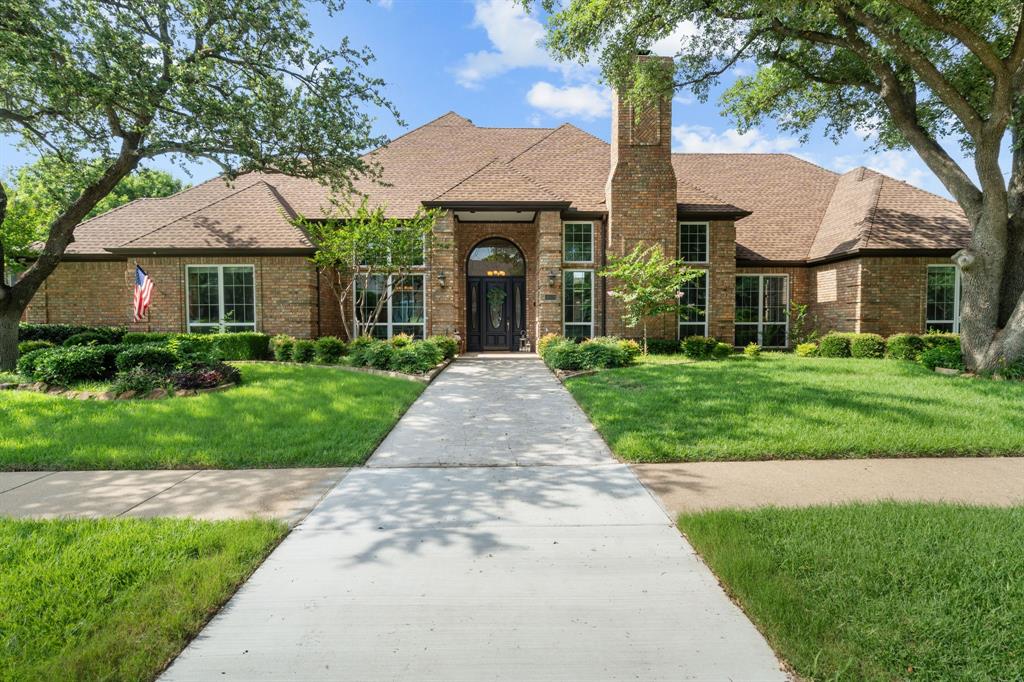 4609 Huffman Court Property Photo 1