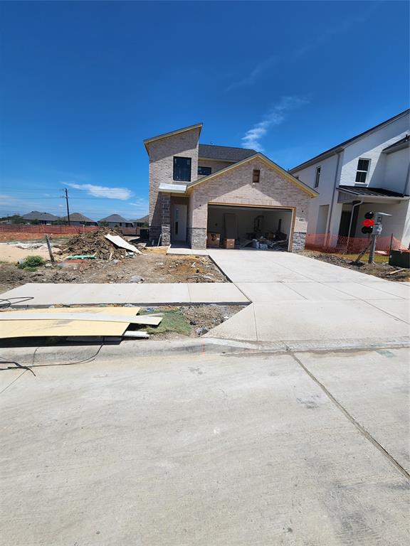 2317 Peters Colony Drive Property Photo 1