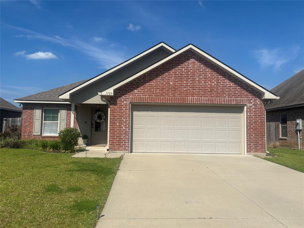 1125 Eli Conner Drive Property Photo 1