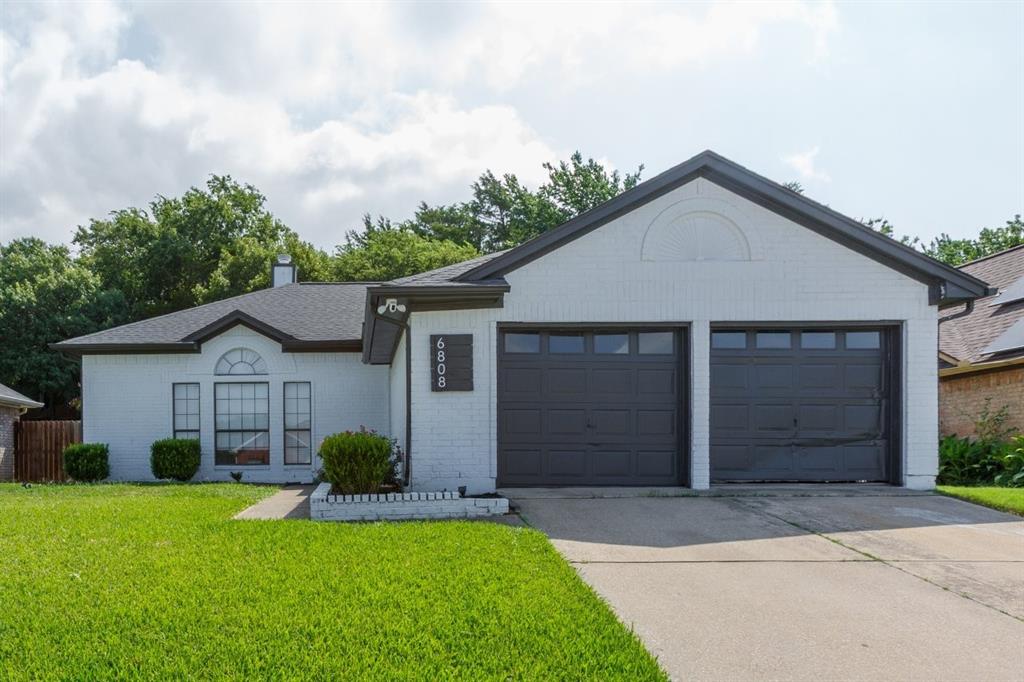 6808 Mountain Cedar Lane Property Photo 1