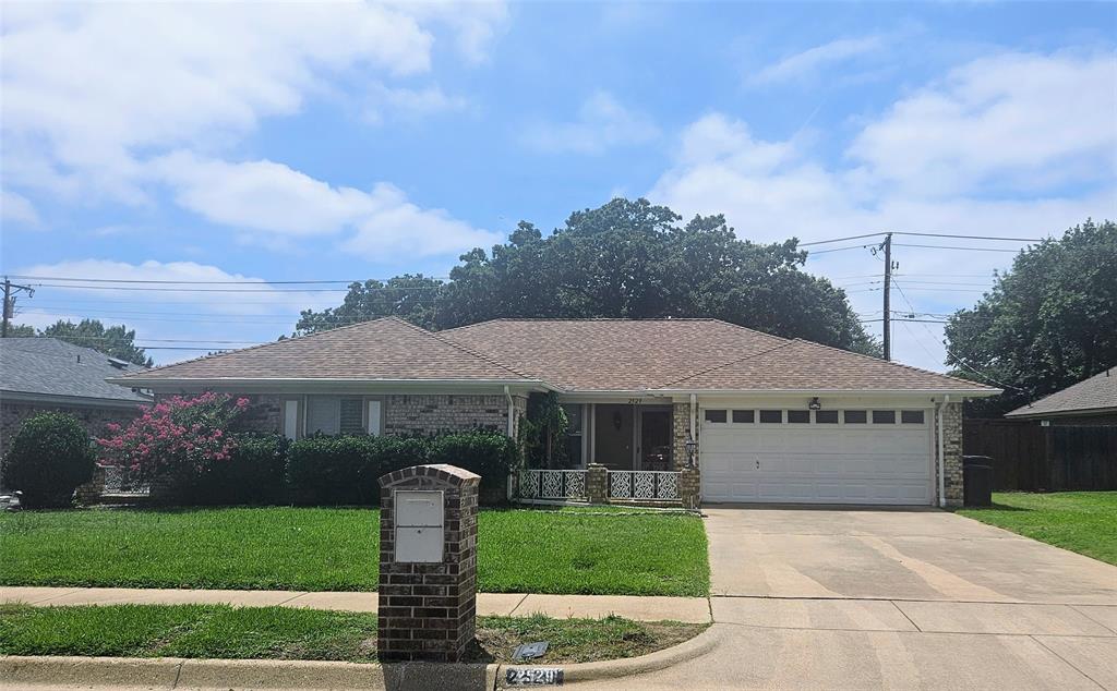 2529 Westpark Way Circle Property Photo 1