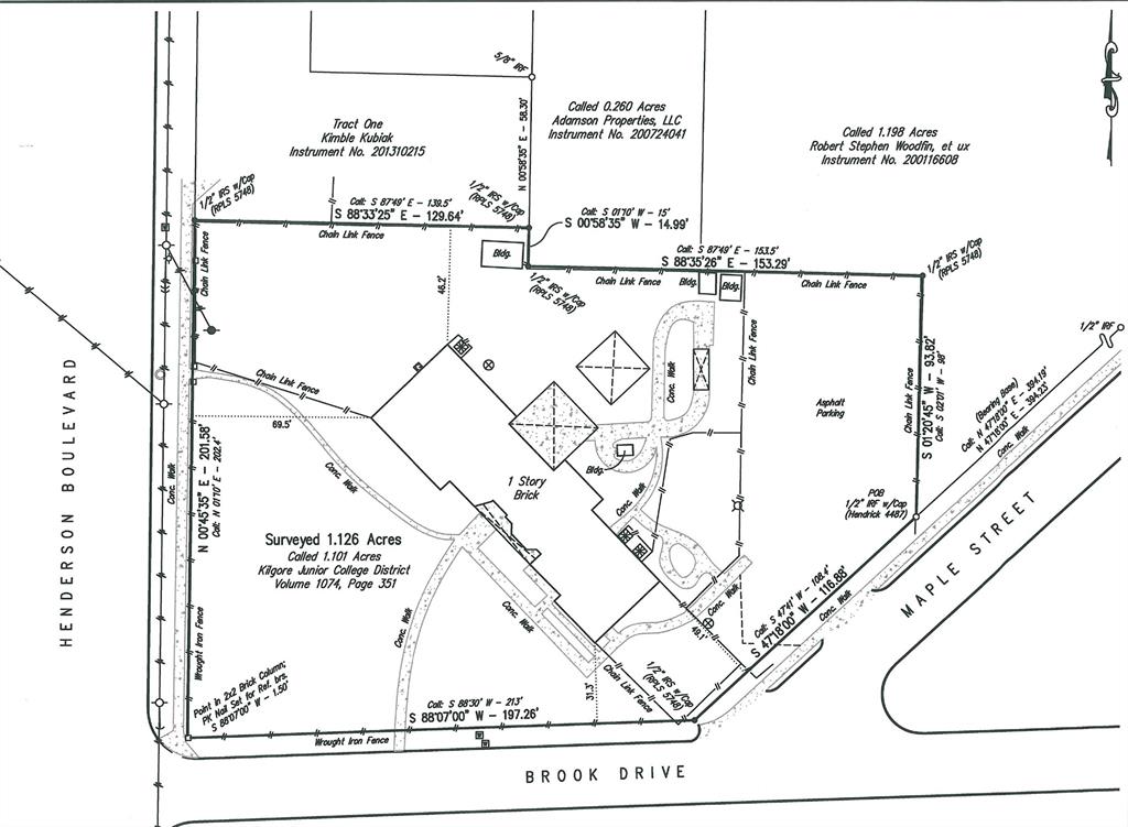 1009 Brook Drive Property Photo 3