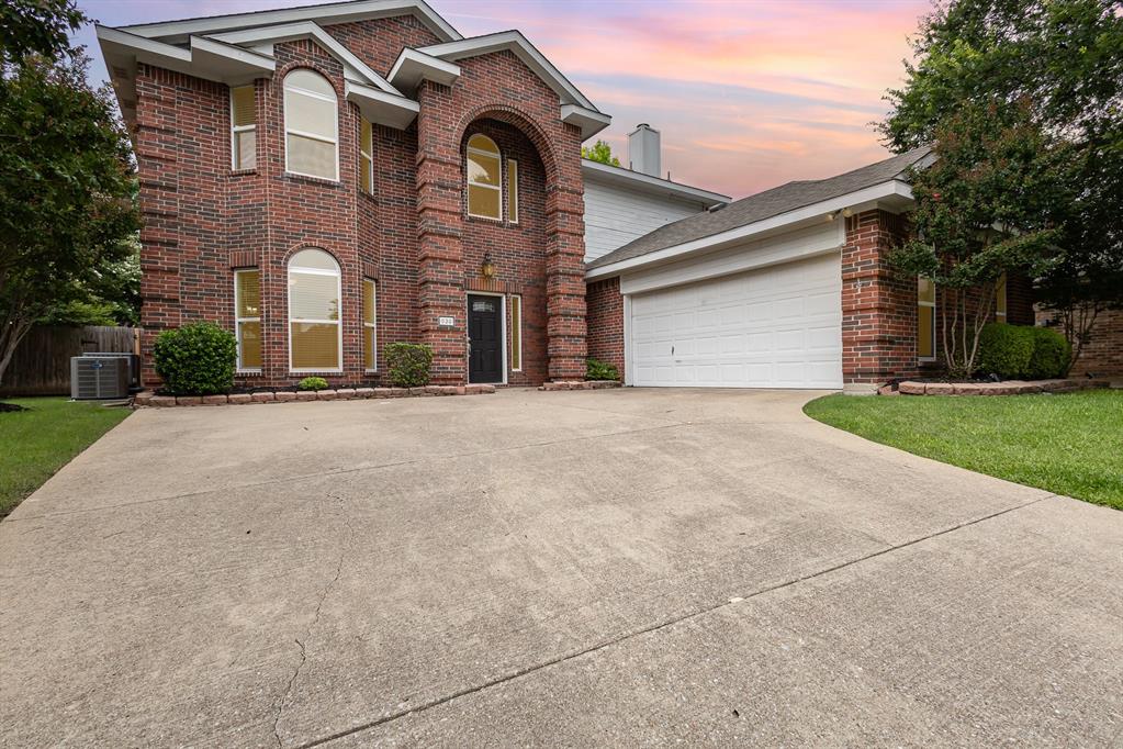 838 Bear Branch Court Property Photo 1