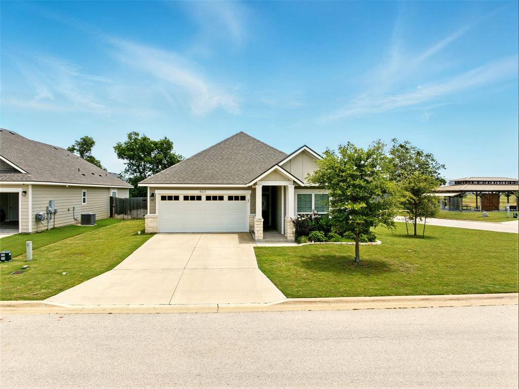 601 Fair Springs Drive Property Photo 3