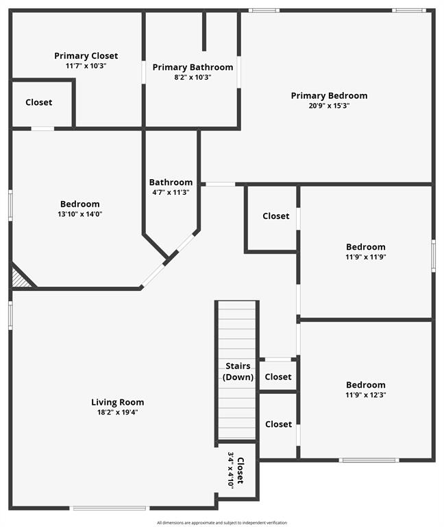3428 Baby Doe Court Property Photo 33