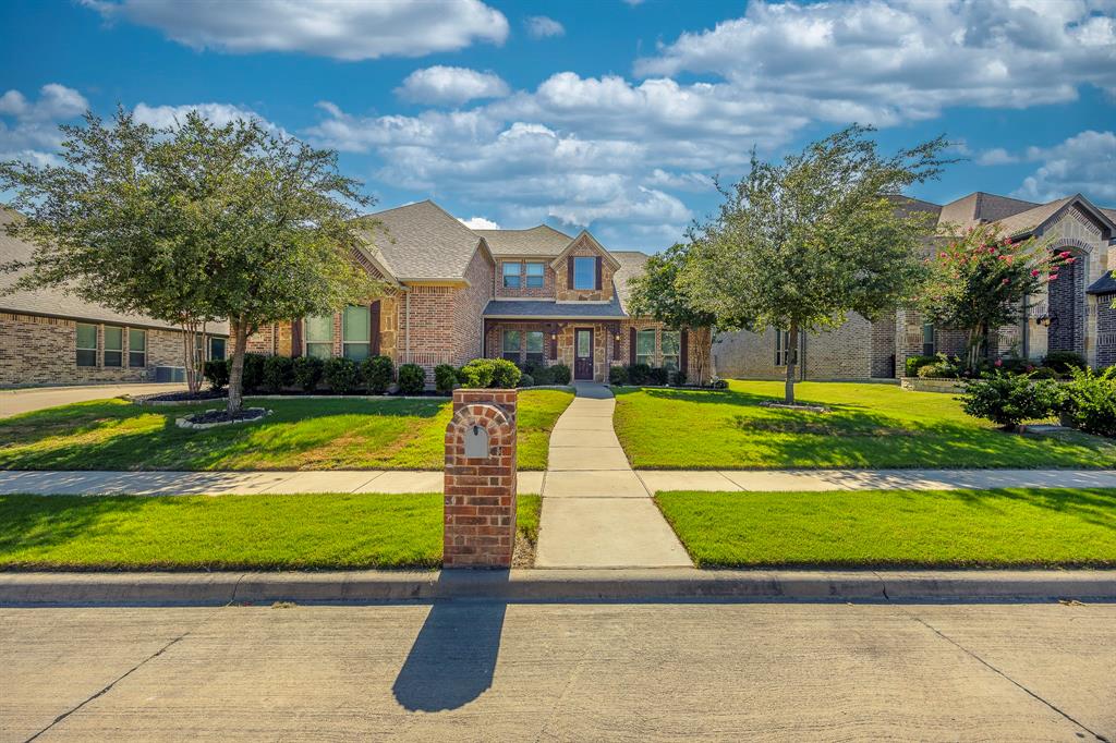 6913 Chisholm Trail Property Photo 1