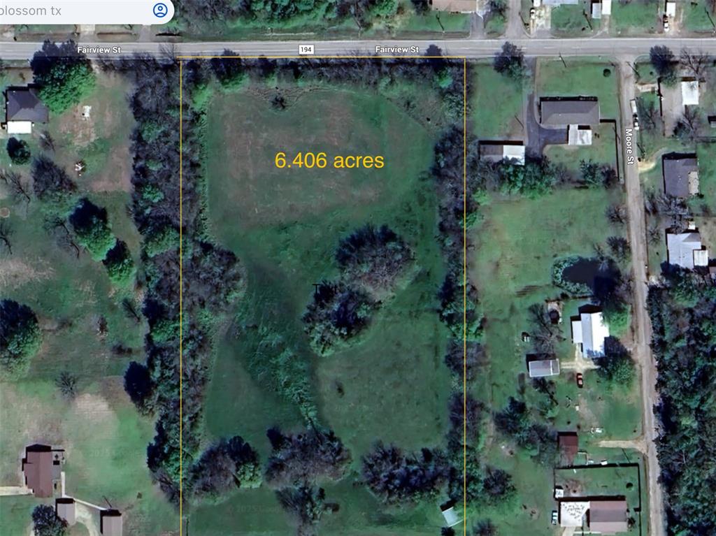 600 S Bois D'arc Street Property Photo 1
