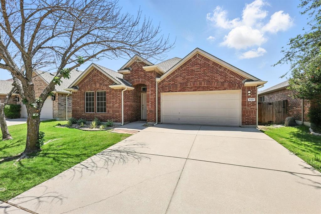 5501 Balmorhea Drive Property Photo 1