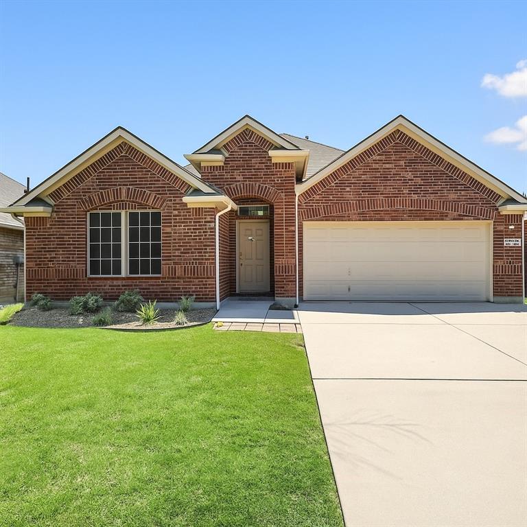 5501 Balmorhea Drive Property Photo 1