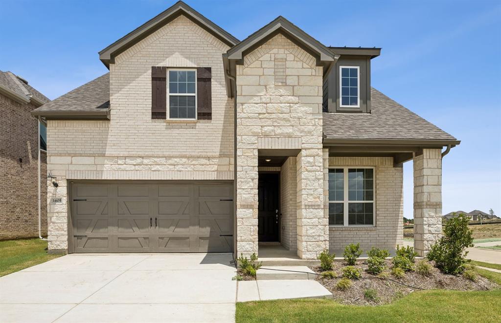 1405 Corleone Lane Property Photo 1