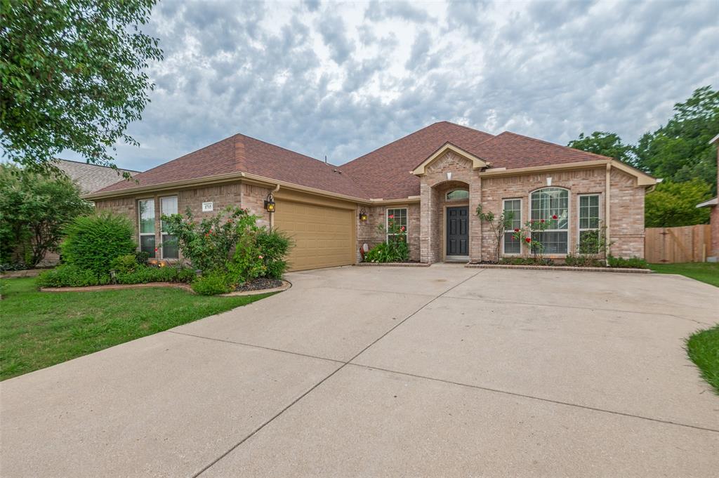 1715 Ridgemar Drive Property Photo 1