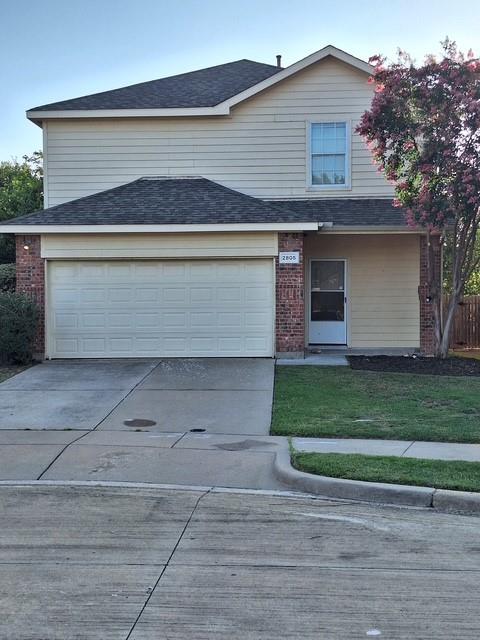2805 Coyote Ridge Drive Property Photo 1