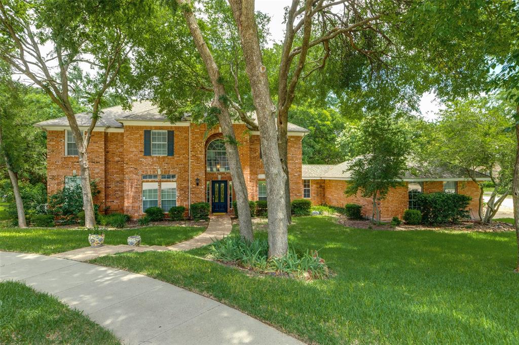 200 Stone Hollow Court Property Photo 1