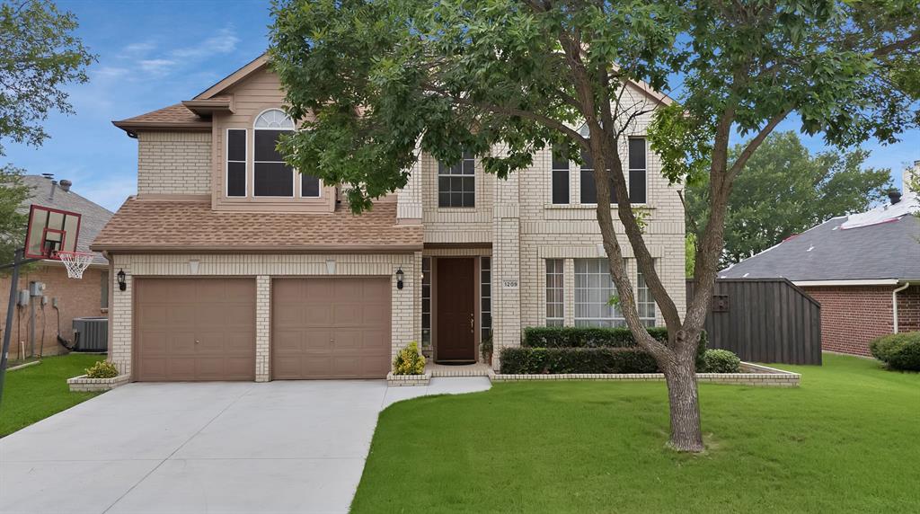 1209 Silverwood Drive Property Photo 1