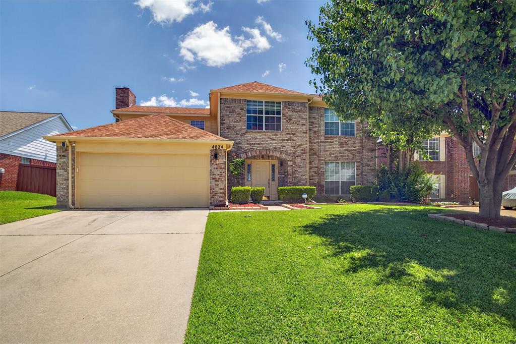 4024 Guthrie Drive Property Photo 1