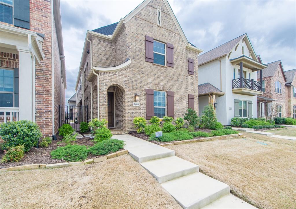 7409 Collin McKinney Parkway Property Photo 1