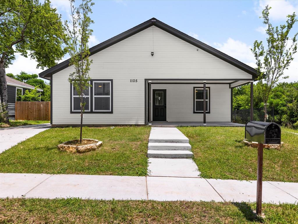 1105 Freeman Street Property Photo 1