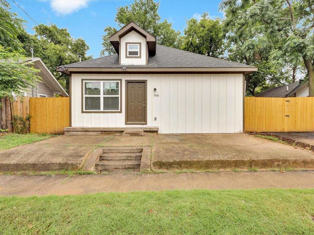 3526 Elsie Faye Heggins Street Property Photo 1
