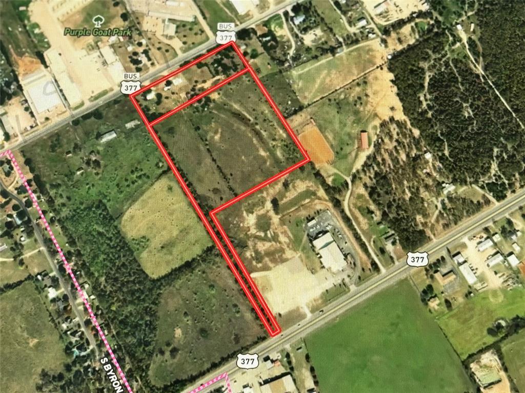 2045 N Us Highway 377 Property Photo 1