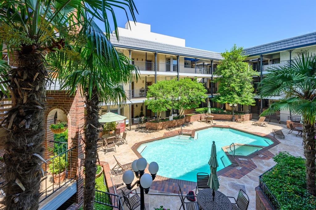 8610 Turtle Creek Boulevard 108 Property Photo 1